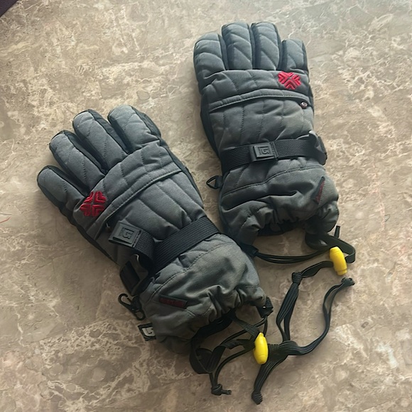 Burton toaster ski gloves - Picture 2 of 13